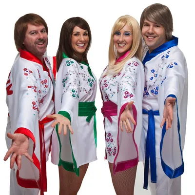 Abba Sensation