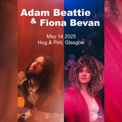 Adam Beattie & Fiona Bevan