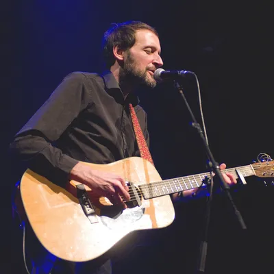 Alasdair Roberts