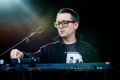 Alexis Taylor (Hot Chip)
