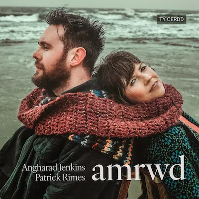 Angharad Jenkins & Patrick Rimes