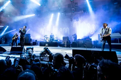Arctic Monkeys Tribute