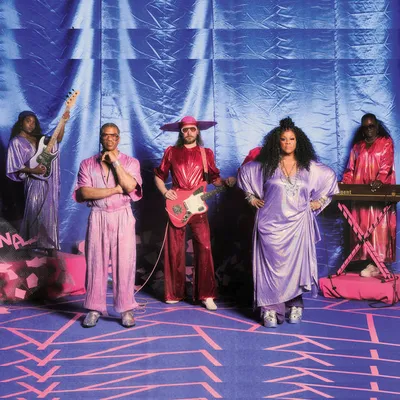 Arp Frique & The Perpetual Singers