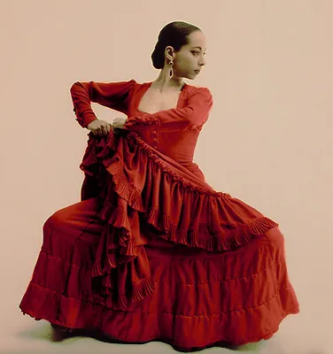 Ballet Flamenco de Andalucia