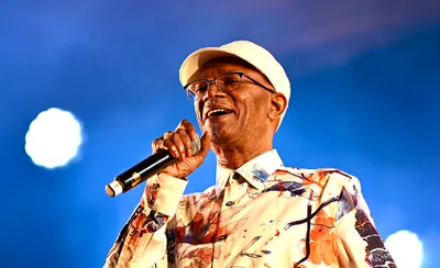 Beres Hammond