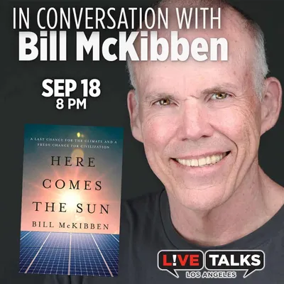Bill McKibben