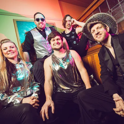 Blackbeard's Tea Party