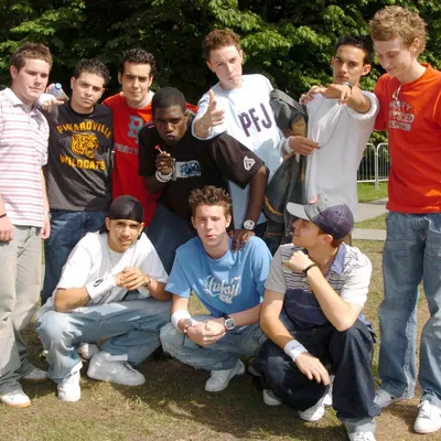 Blazin' Squad
