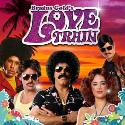 Brutus Gold's Love Train