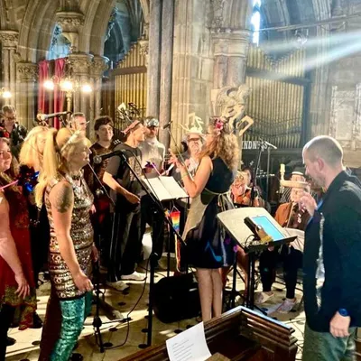 Calderdale Fantasy Orchestra
