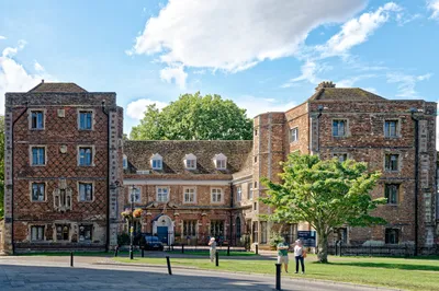 Cambridgeshire Summer School