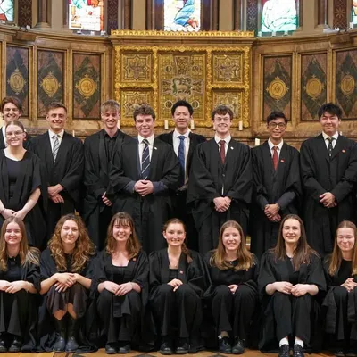 Choir of King's College London