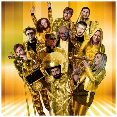 Colonel Mustard & The Dijon 5