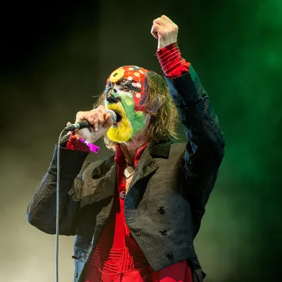 Crazy World of Arthur Brown