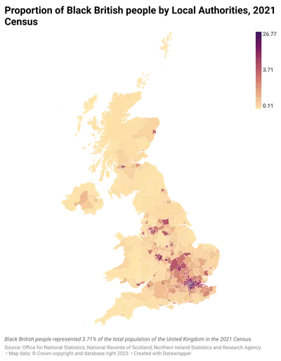 Daniel Kaluuya's Centre 59