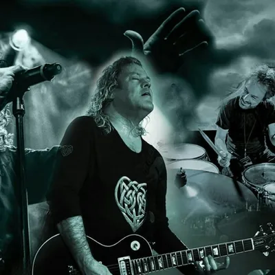 Darren Wharton's Renegade