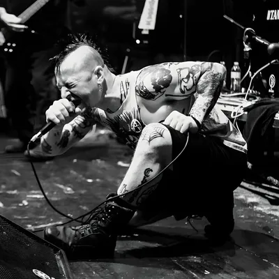Discharge