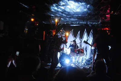 Dragged Into Sunlight