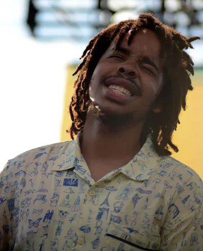 Earl Sweatshirt