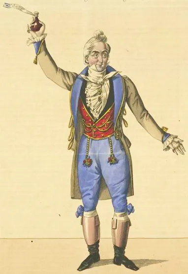 The Elixir of Love (Donizetti)