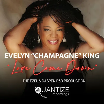 Evelyn "Champagne" King