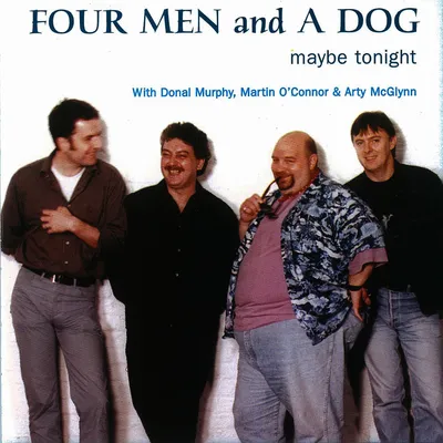 Four Men and a Dog