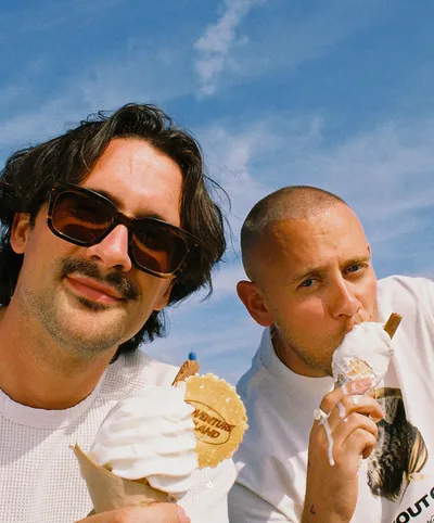 Frankie Stew & Harvey Gunn