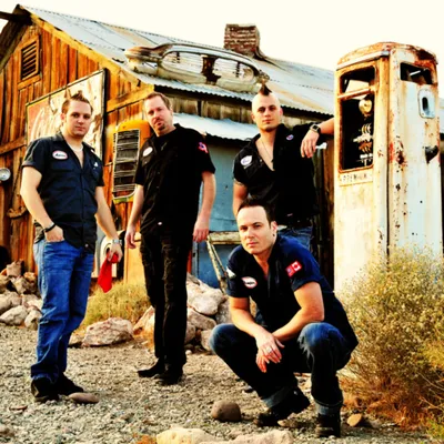 The Garage Boys