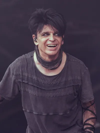 Gary Numan