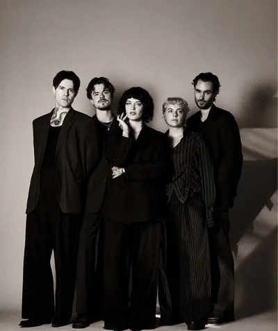 Girl In The Year Above