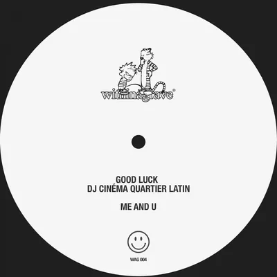 Good Luck