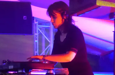 Helena Hauff