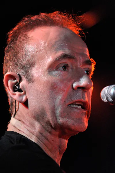 Hugh Cornwell