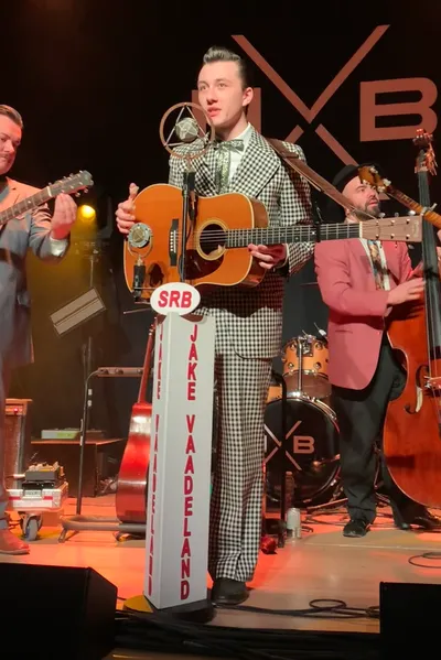 Jake Vaadeland & The Sturgeon River Boys