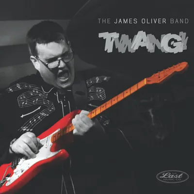 The James Oliver Band