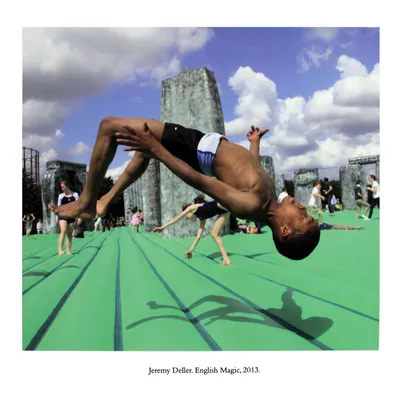 Jeremy Deller