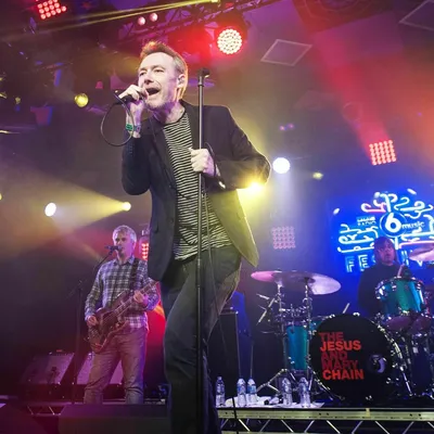The Jesus and Mary Chain