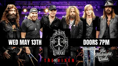 John Corabi and Friends