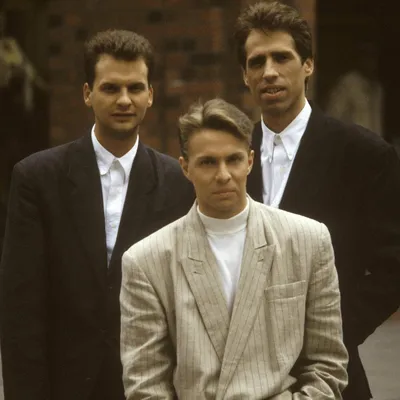 Johnny Hates Jazz