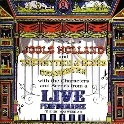 Jools Holland & His Rhythm & Blues Orchestra