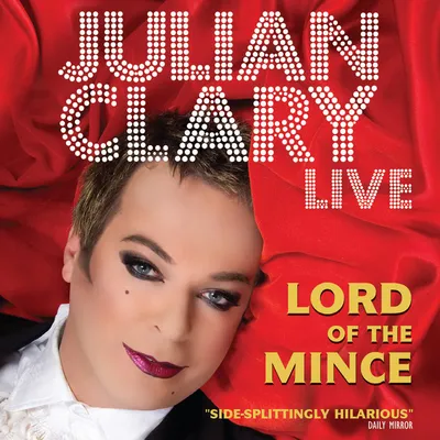 Julian Clary