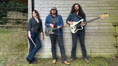 Kaspar and the Swamp Dogs