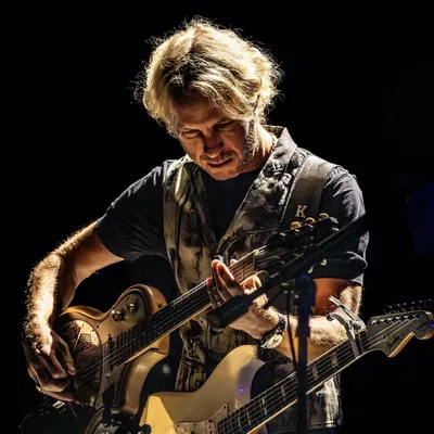 Kenny Wayne Shepherd