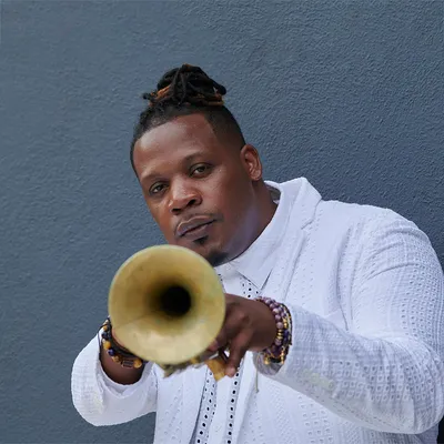Keyon Harrold