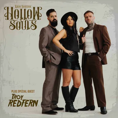 Kris Barras' Hollow Souls