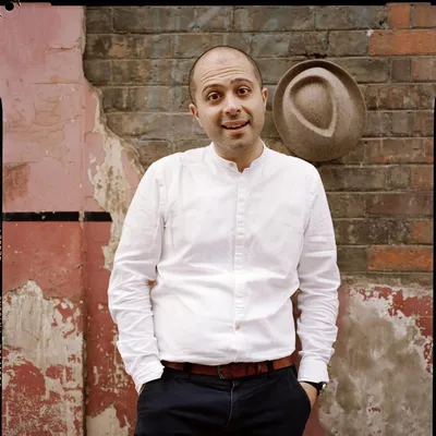 Mahan Esfahani