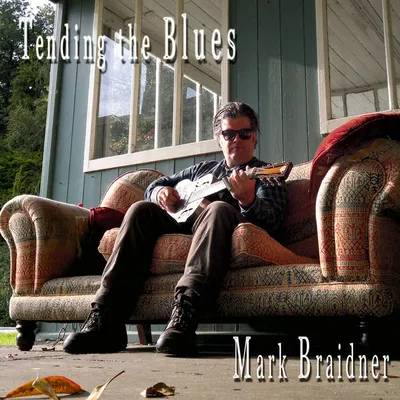 Mark Braidner Blues Trio