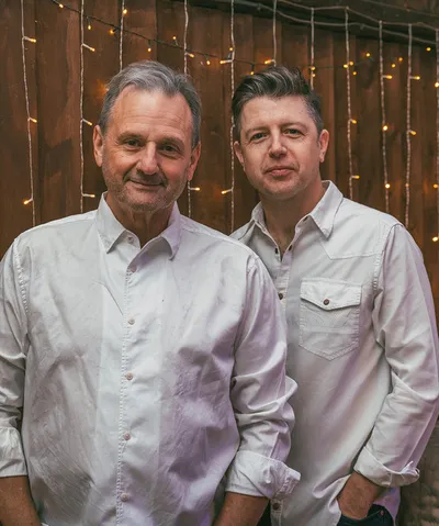 Mark Radcliffe & David Boardman