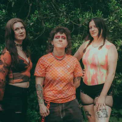 The Menstrual Cramps