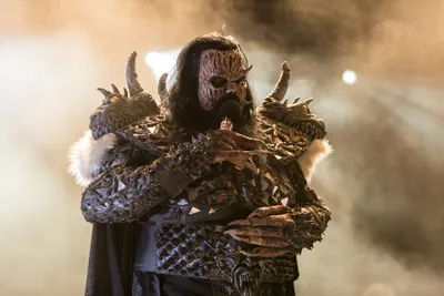 Mr Lordi